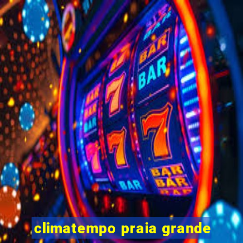 climatempo praia grande